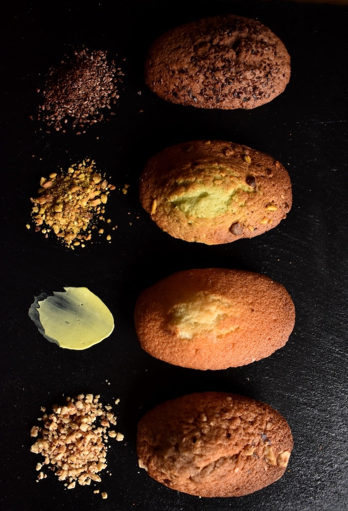 Madeleines