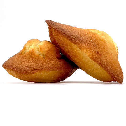 Madeleines (Classic Butter)