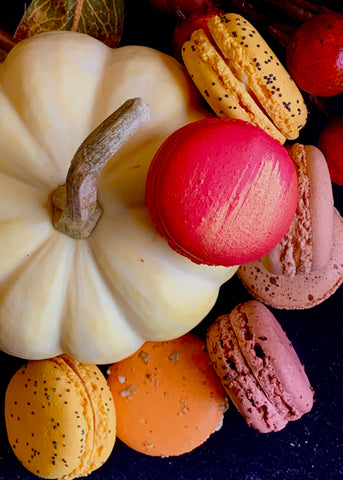 Thankful for Macarons (48 pcs)