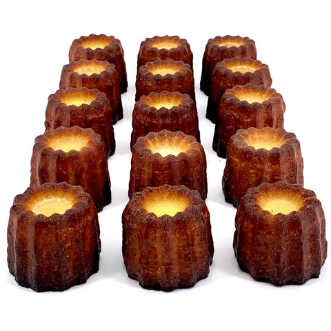 Canelés- Authentic French Pastry