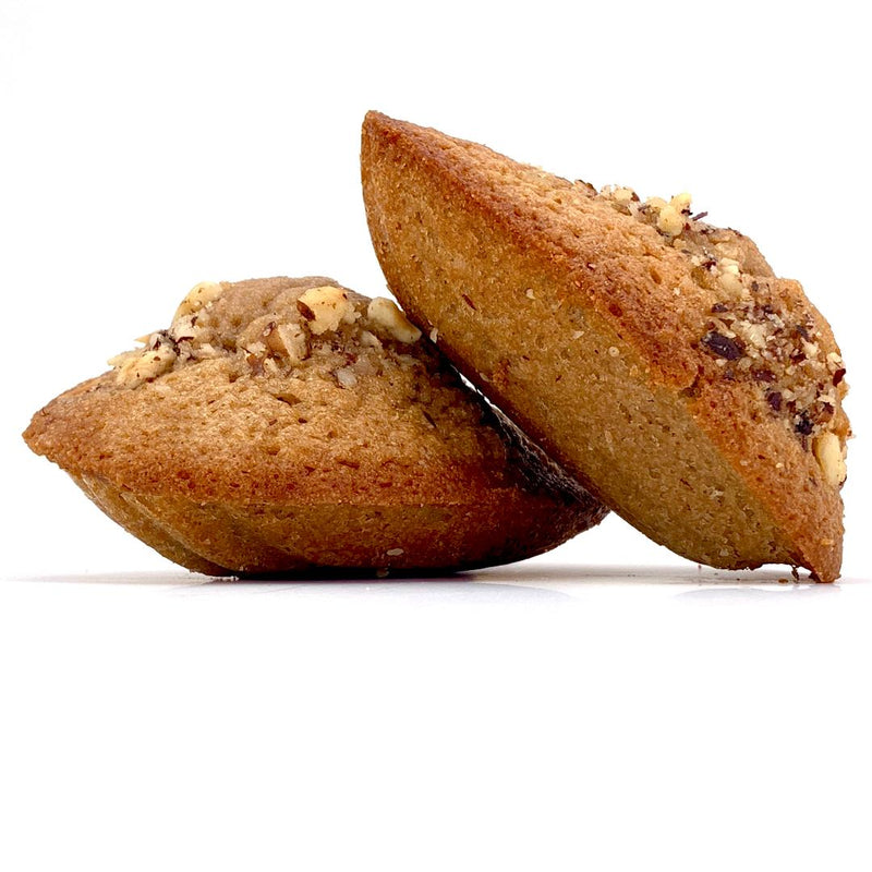 Madeleines (Hazelnut) – Mad Mac NYC