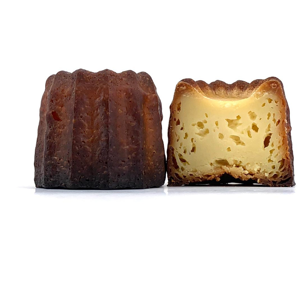 Canelés- Authentic French Pastry